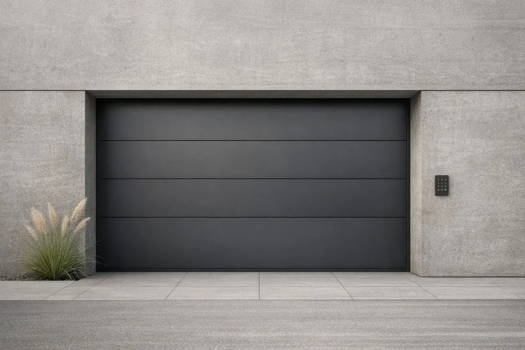 Portes de Garage SmartLux