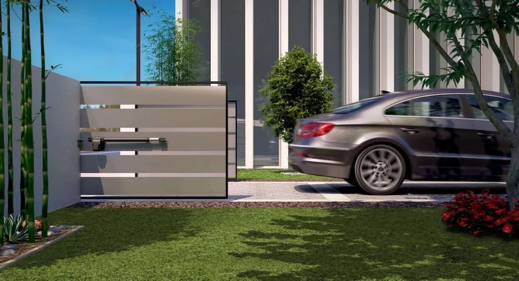 Portails Battants SmartLux