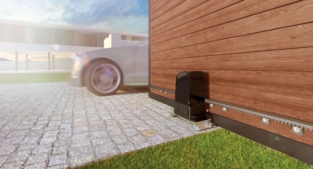 Portails Coulissants SmartLux