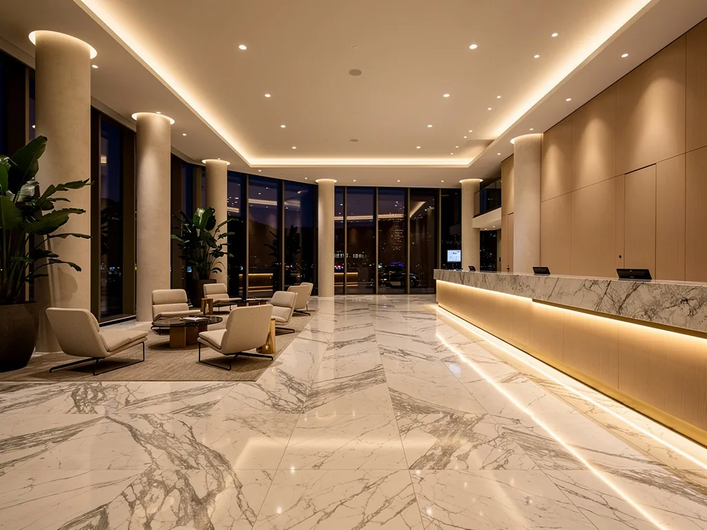 Check-in automatisé hôtel SmartLux
