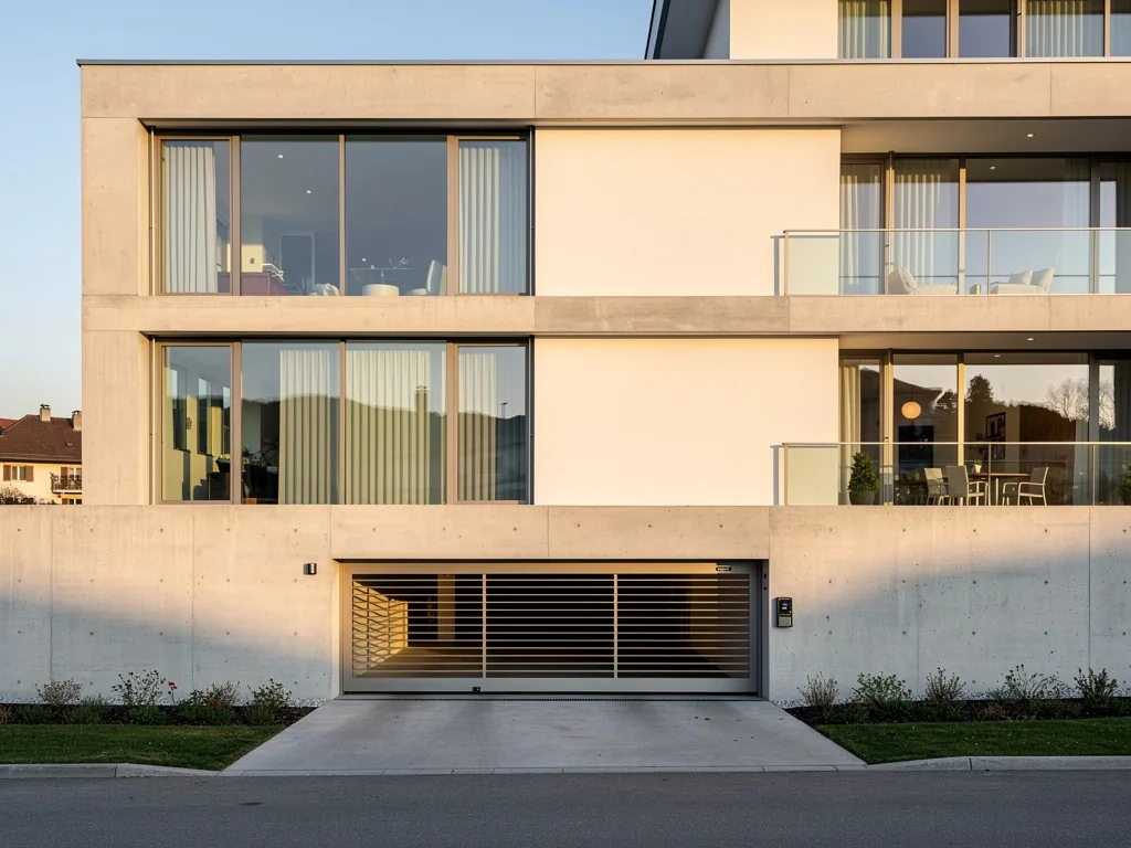 Copropriété PPE automatisée SmartLux